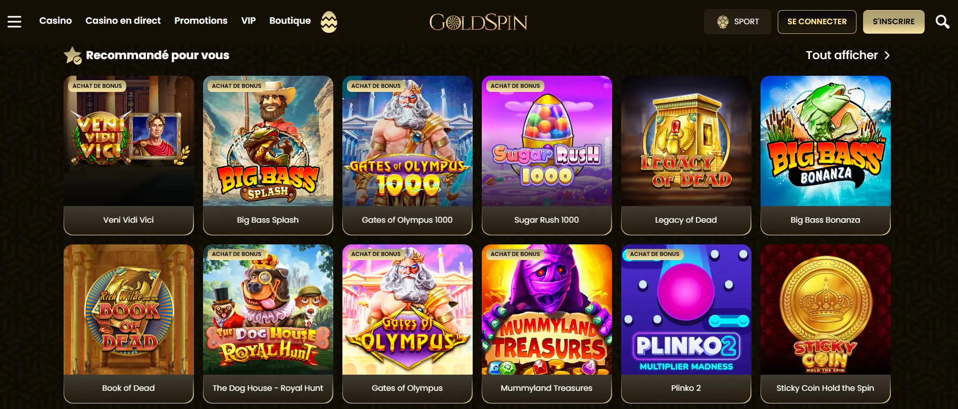 Pourquoi choisir un nouveau casino en ligne en 2025 ?