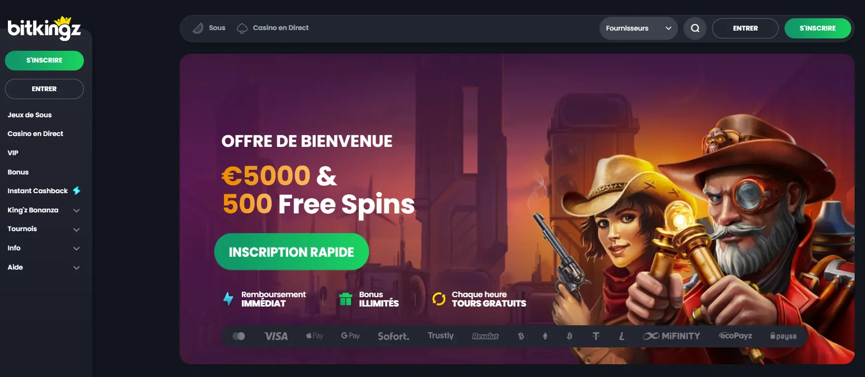 Qu'est-ce qu'un bonus de dépôt dans le nouveau casino