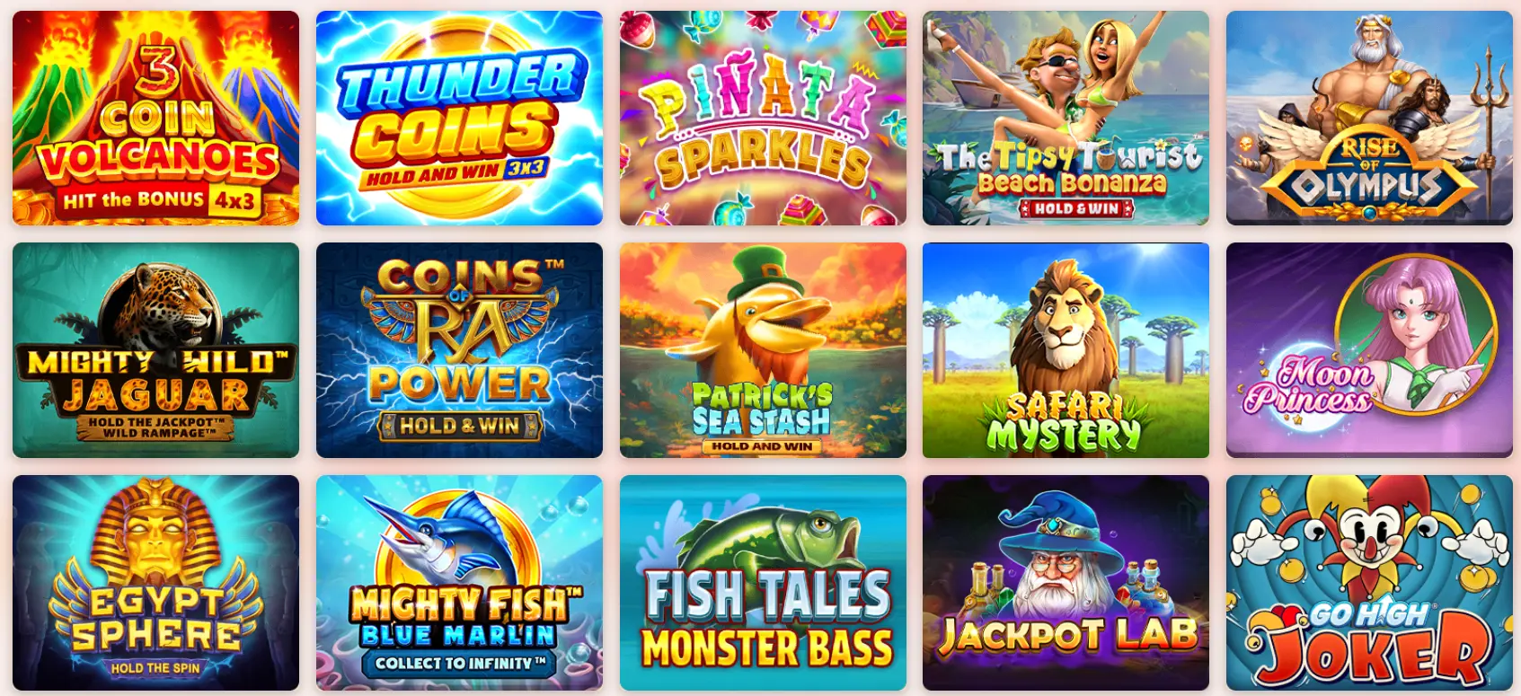 Quels jeux et paris sont disponibles avec un bonus sans dépôt dans un nouveau casino